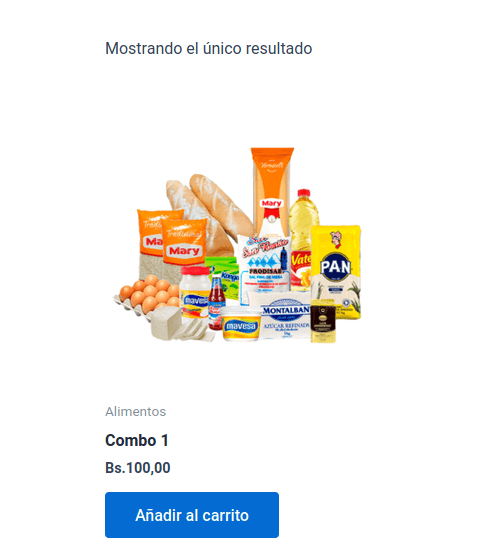 producto